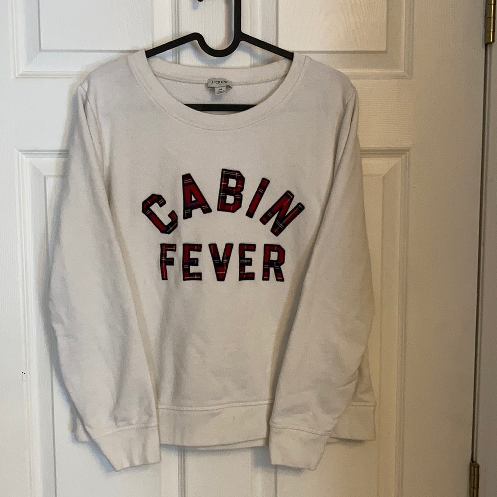 J. Crew Sweatshirt